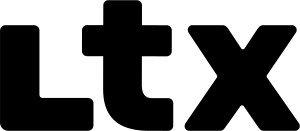 LTX logo